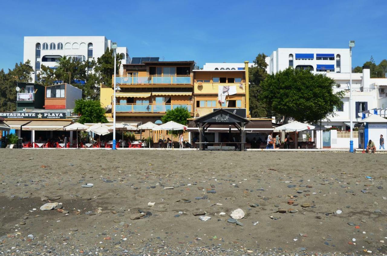 Playa Del Palo, 3d2b Fibra Optica Aire Acondicionado Alfonsina Y El Mar