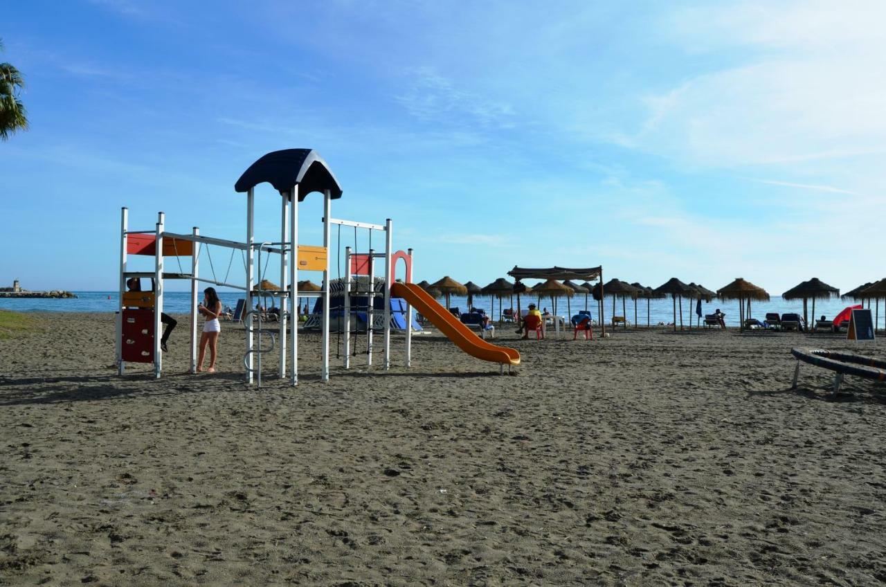 Playa Del Palo, 3d2b Fibra Optica Aire Acondicionado Alfonsina Y El Mar Malaga