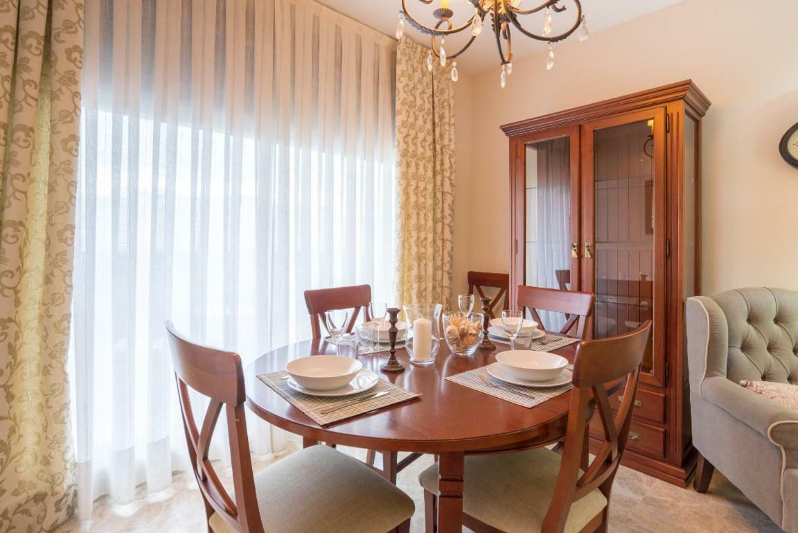 Buena Locacion Estacion Maria Zambrano Cerca De La Playa Y Centrico Apartment Malaga