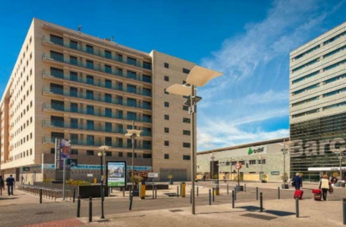 Apartment Buena Locacion Estacion Maria Zambrano Cerca De La Playa Y Centrico Malaga