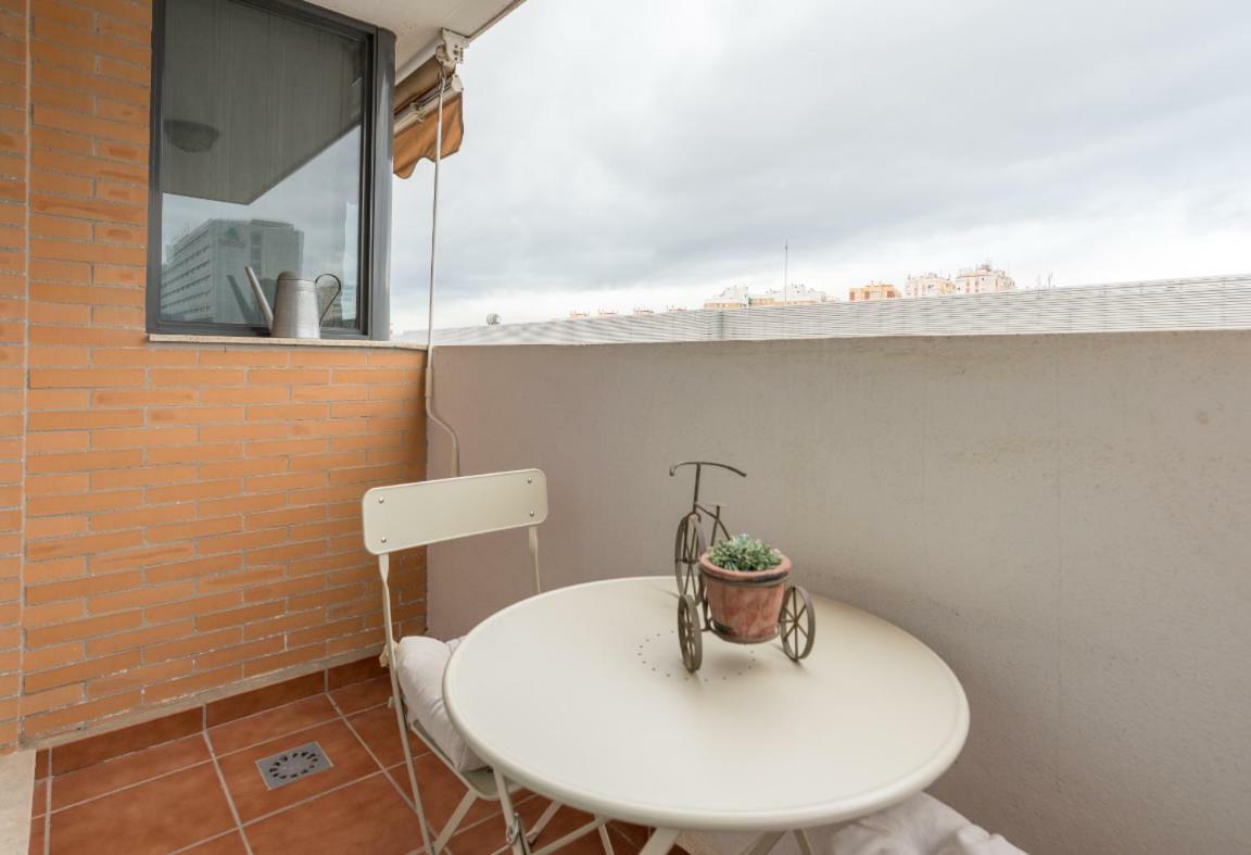 Apartment Buena Locacion Estacion Maria Zambrano Cerca De La Playa Y Centrico Malaga