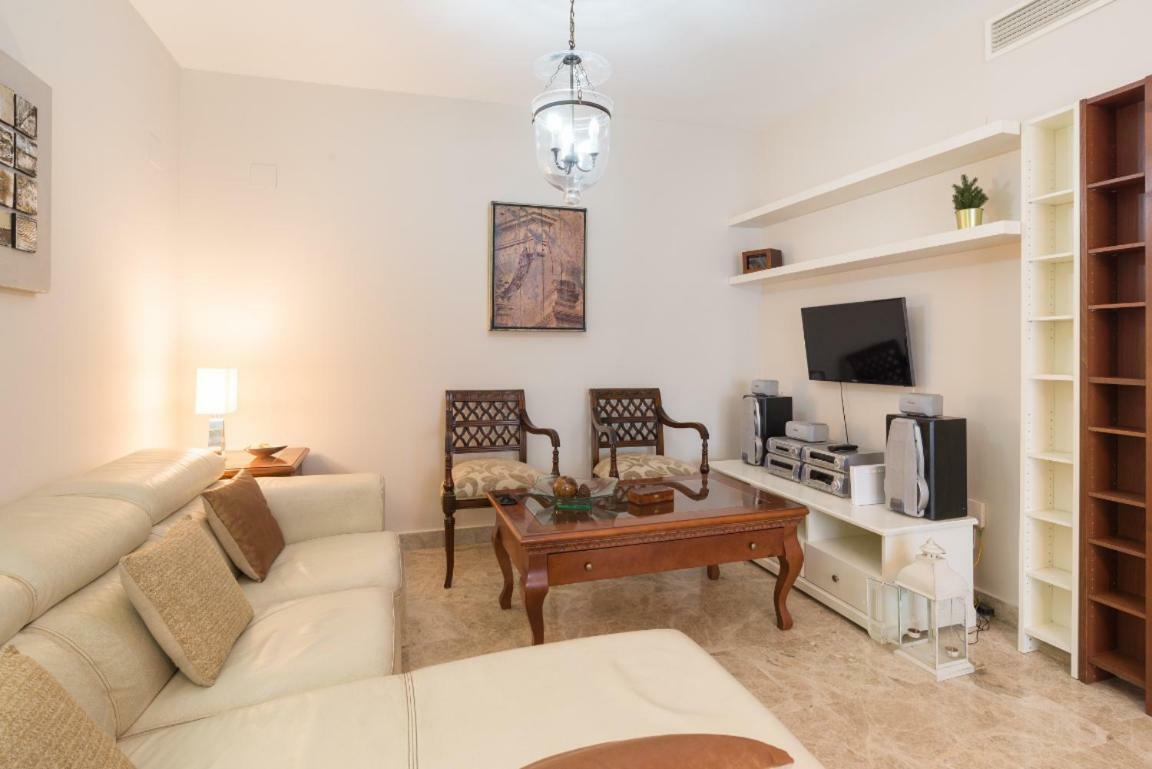 Apartment Buena Locacion Estacion Maria Zambrano Cerca De La Playa Y Centrico Malaga