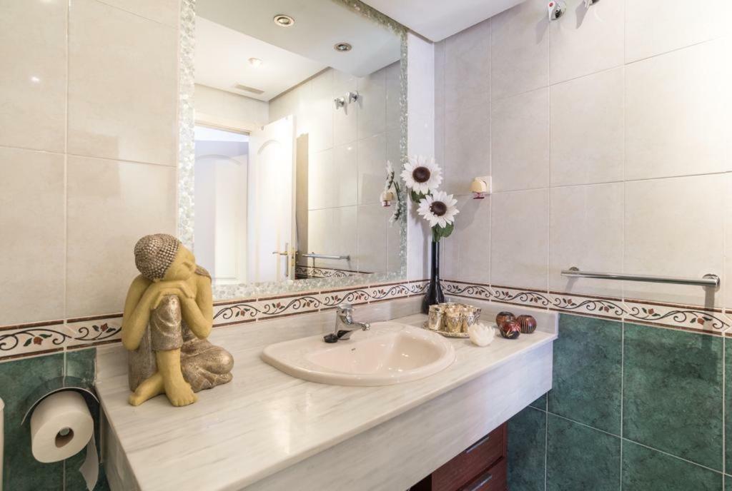 Lujo Al Lado Del Aeropuerto Parking Free Apartment Malaga