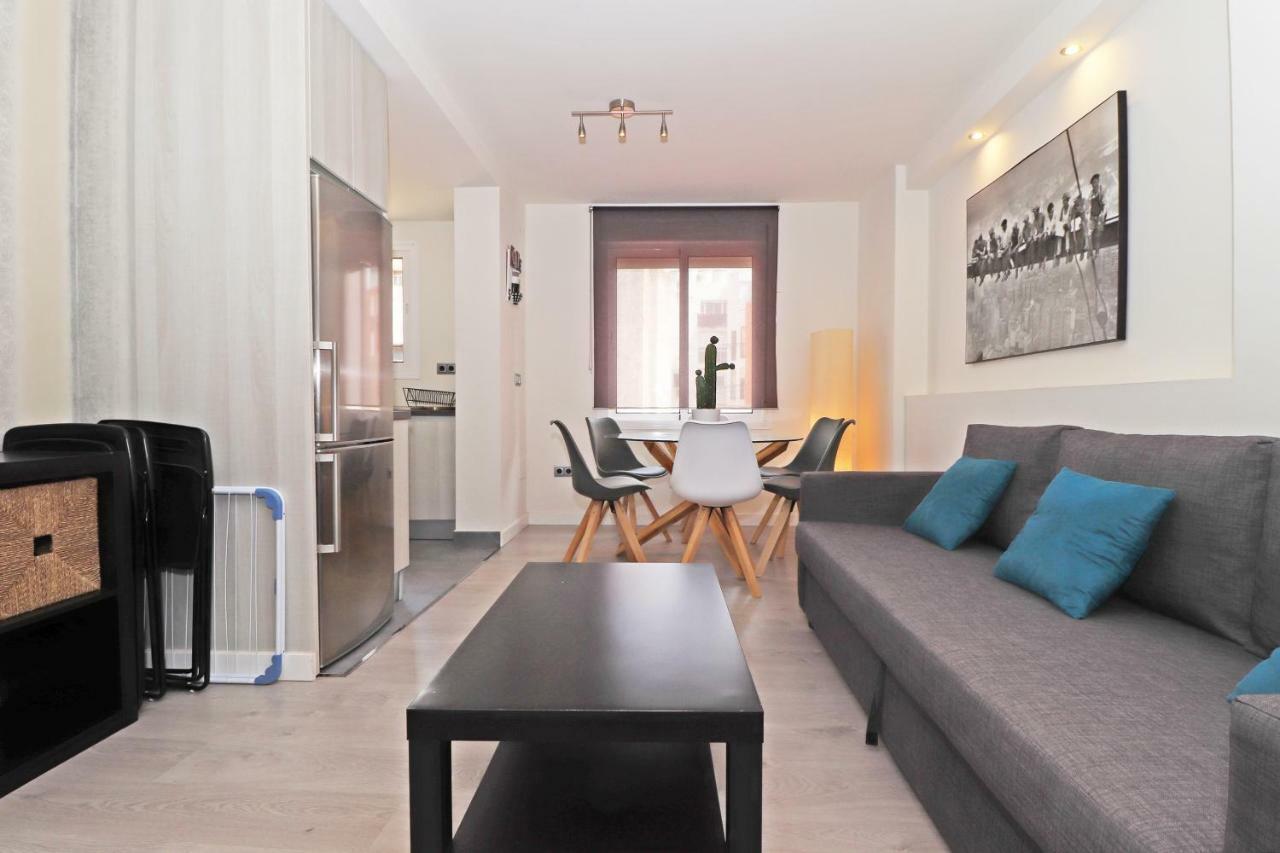 Del Parque Flats Hernan Ruiz Apartment Malaga