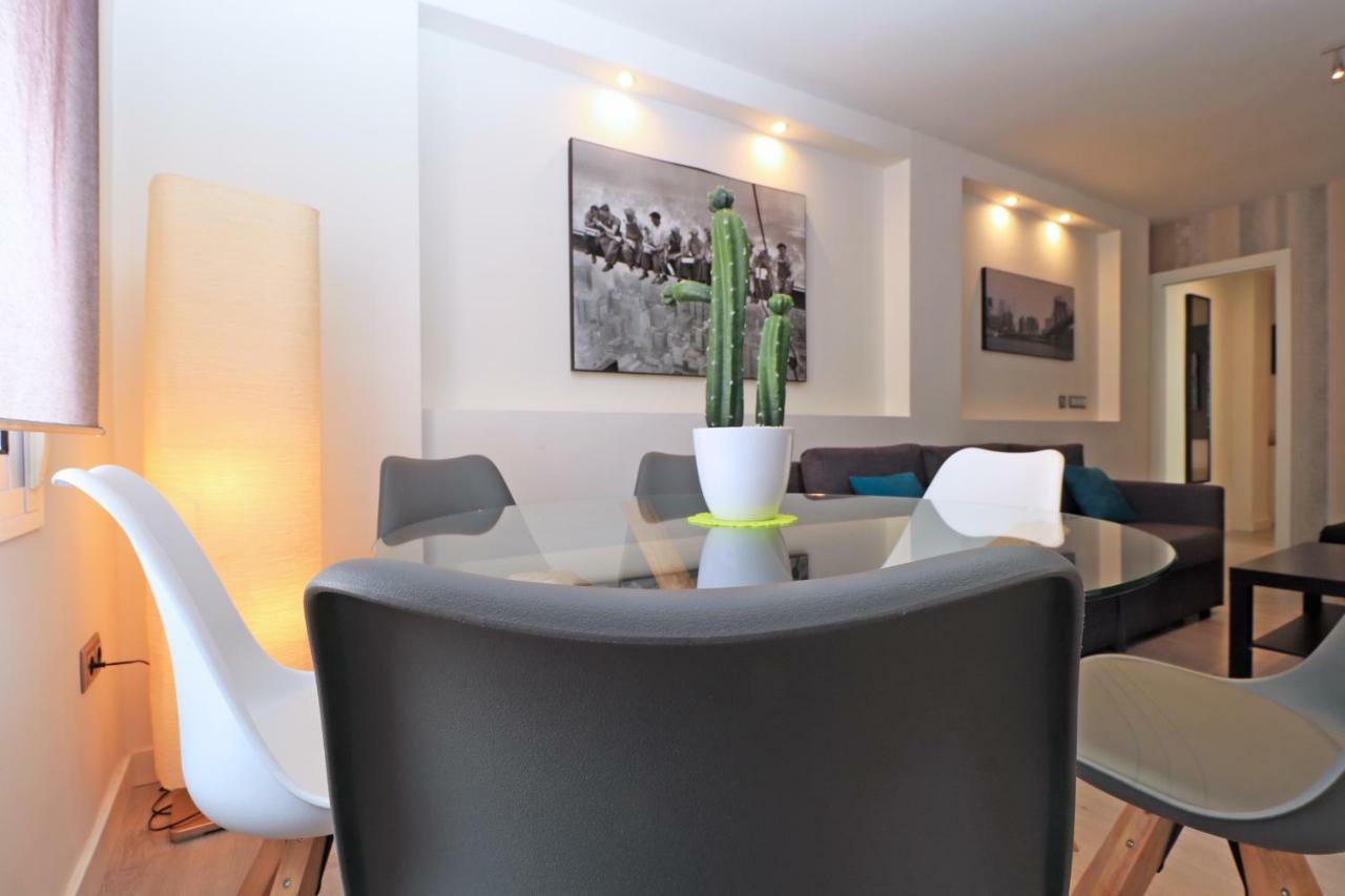Apartment Del Parque Flats Hernan Ruiz Malaga