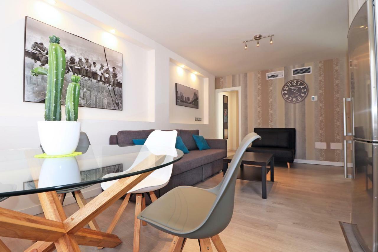 Del Parque Flats Hernan Ruiz Apartment *