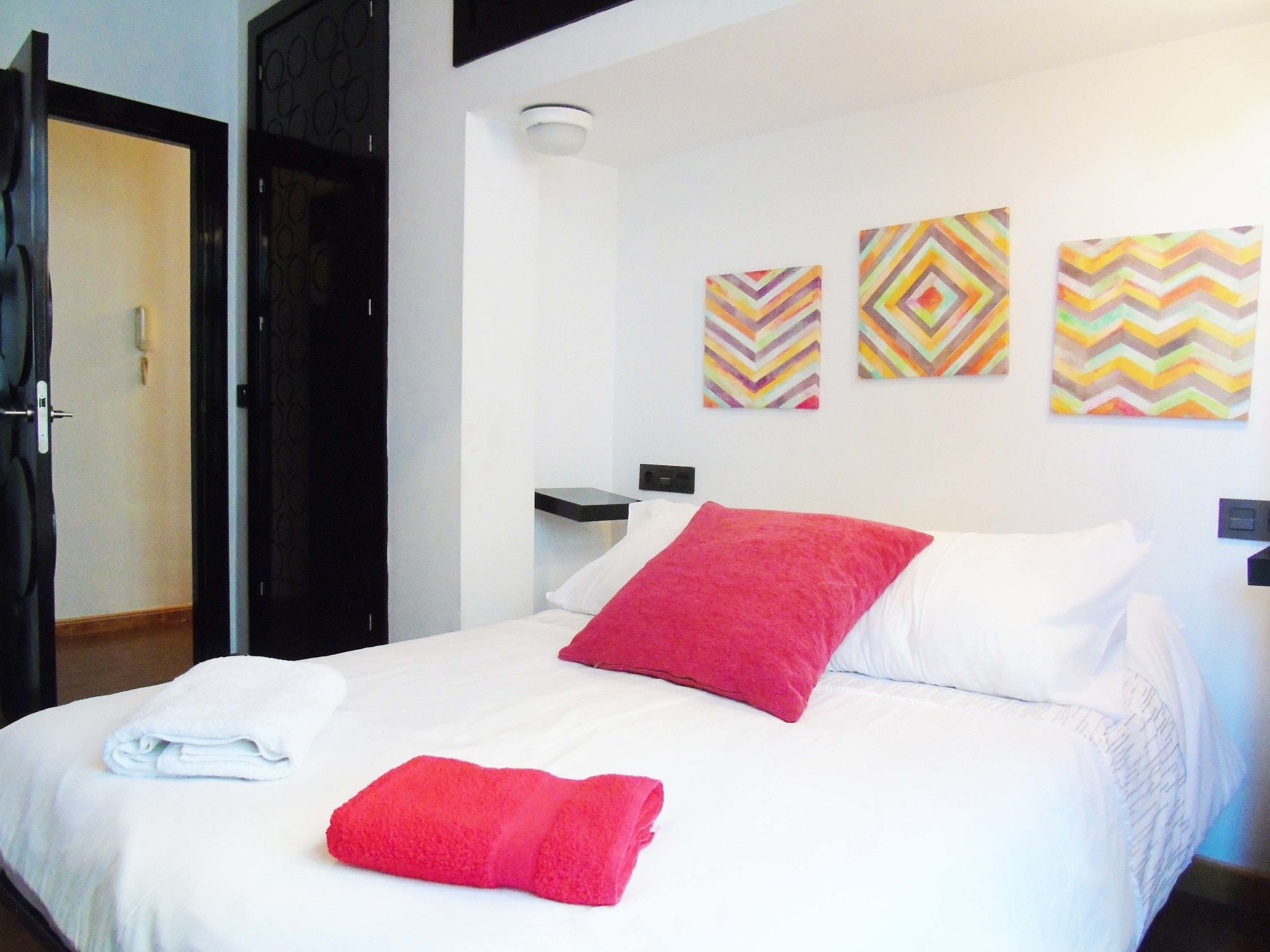 A&n Carreteria Duplex Apartment Malaga