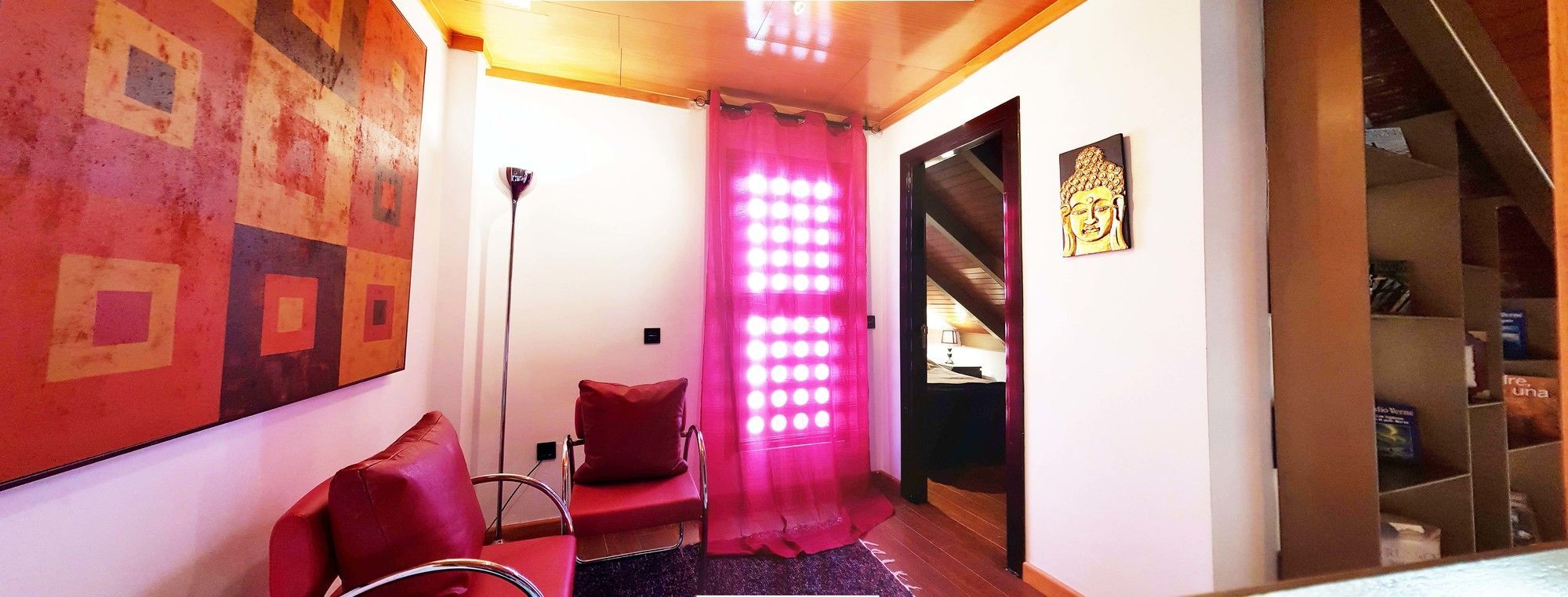 Apartment A&n Carreteria Duplex Malaga