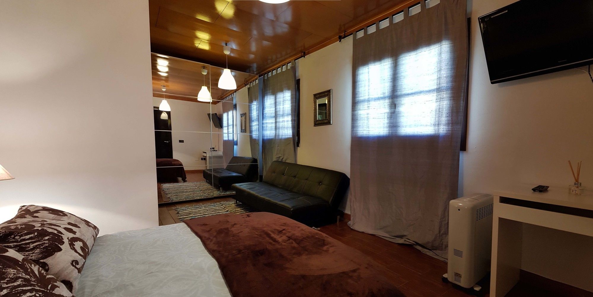 A&n Carreteria Duplex Apartment Malaga