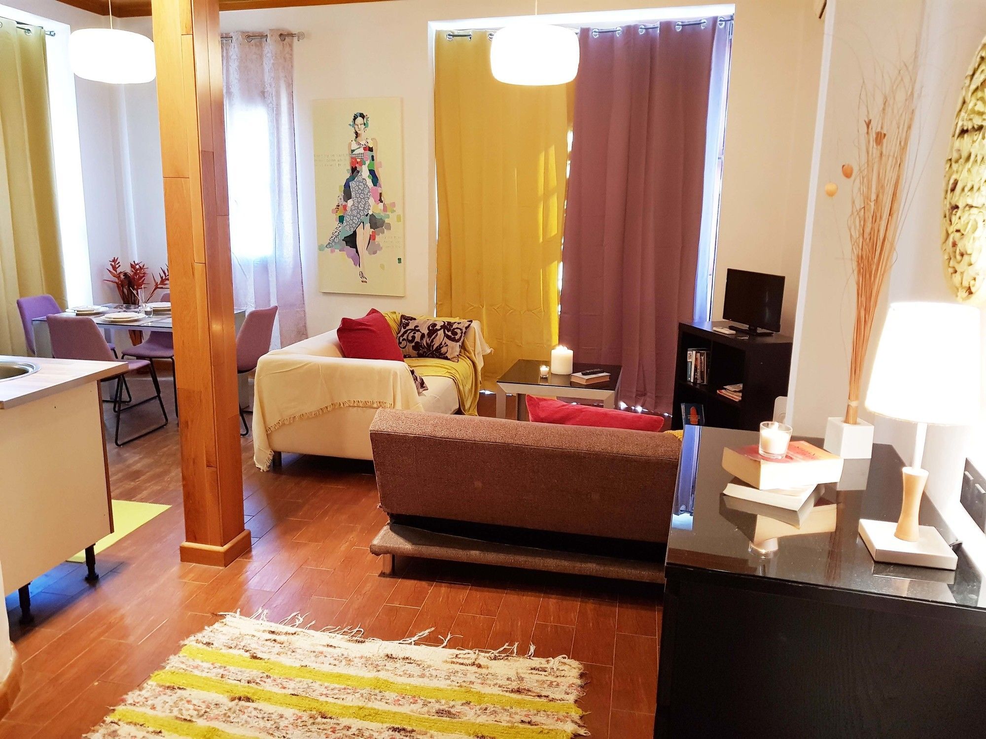 A&n Carreteria Duplex Apartment