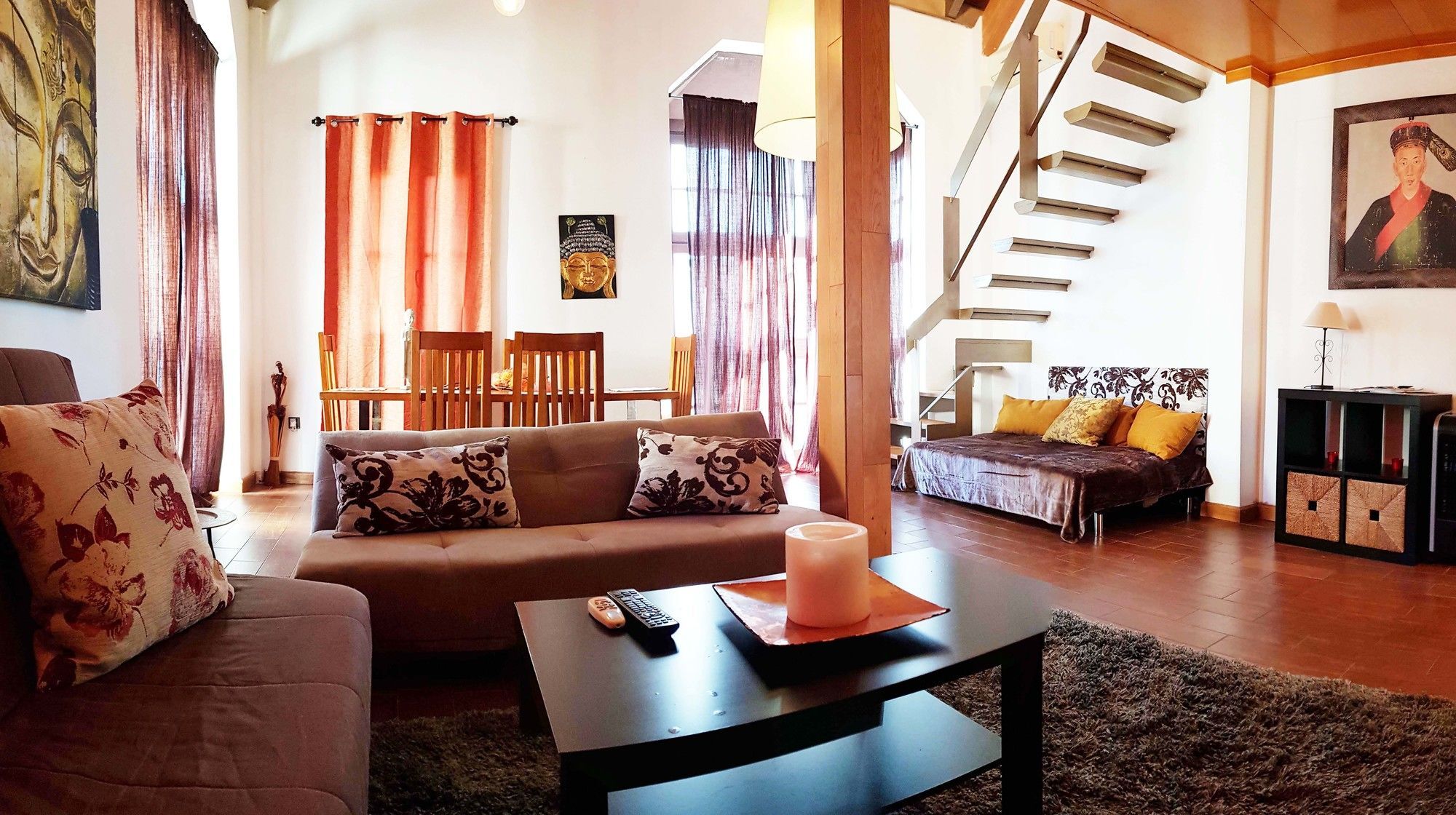 A&n Carreteria Duplex
