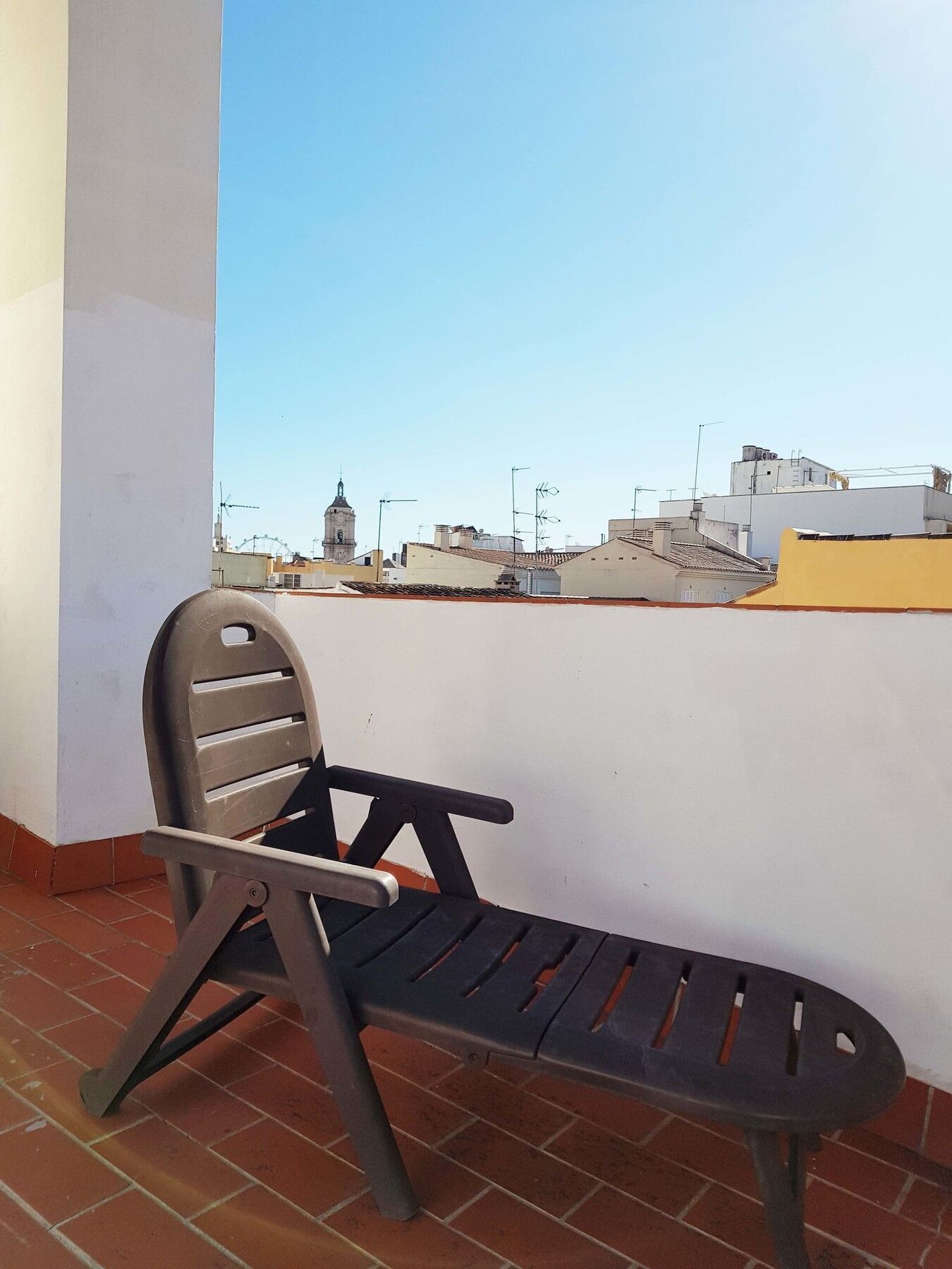 Apartment A&n Carreteria Duplex Malaga
