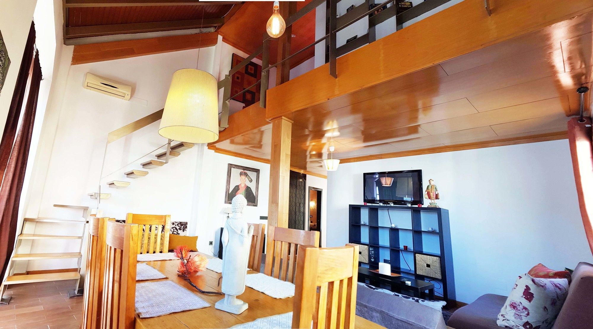 Apartment A&n Carreteria Duplex *