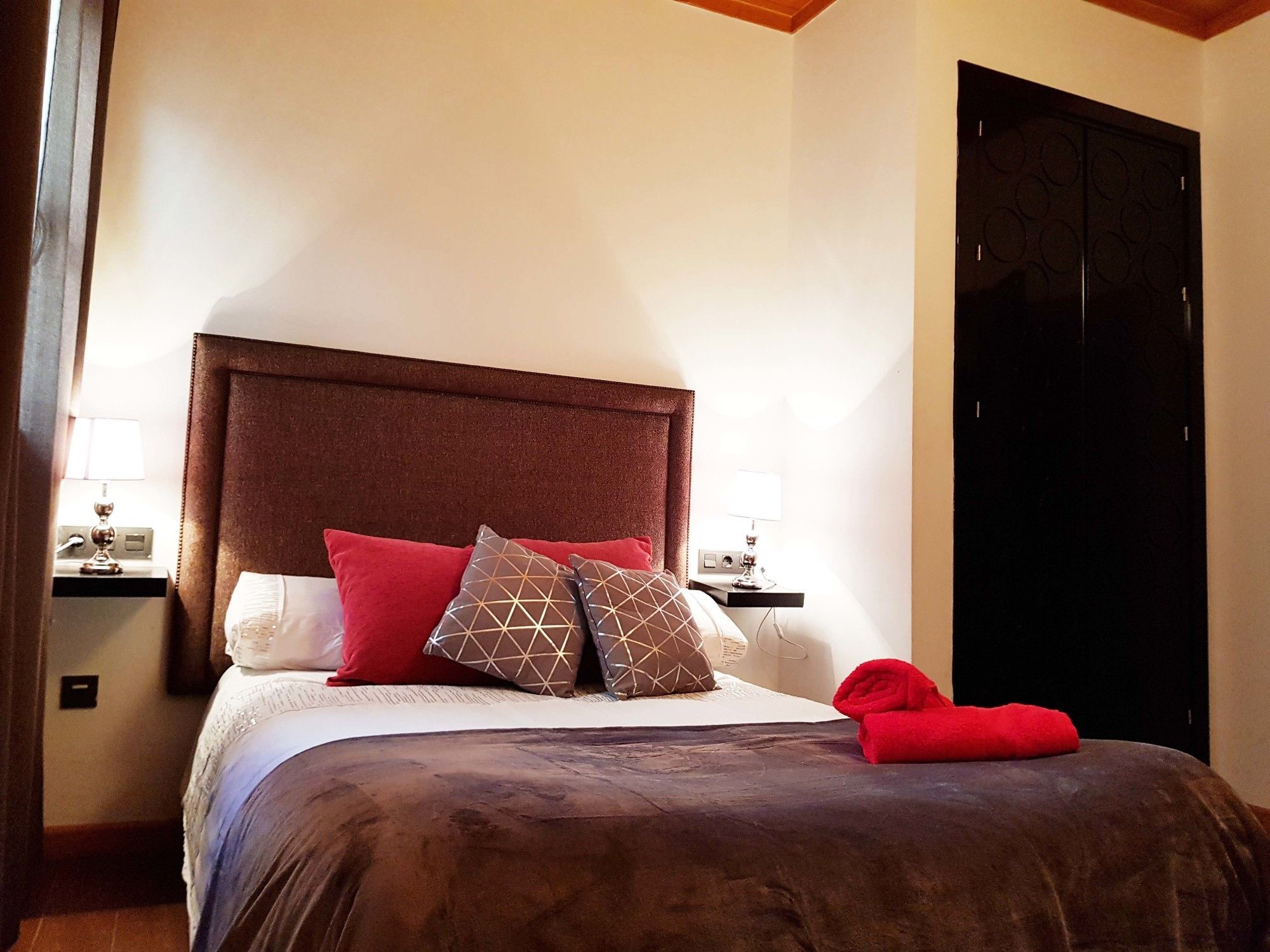 A&n Carreteria Duplex Apartment Malaga