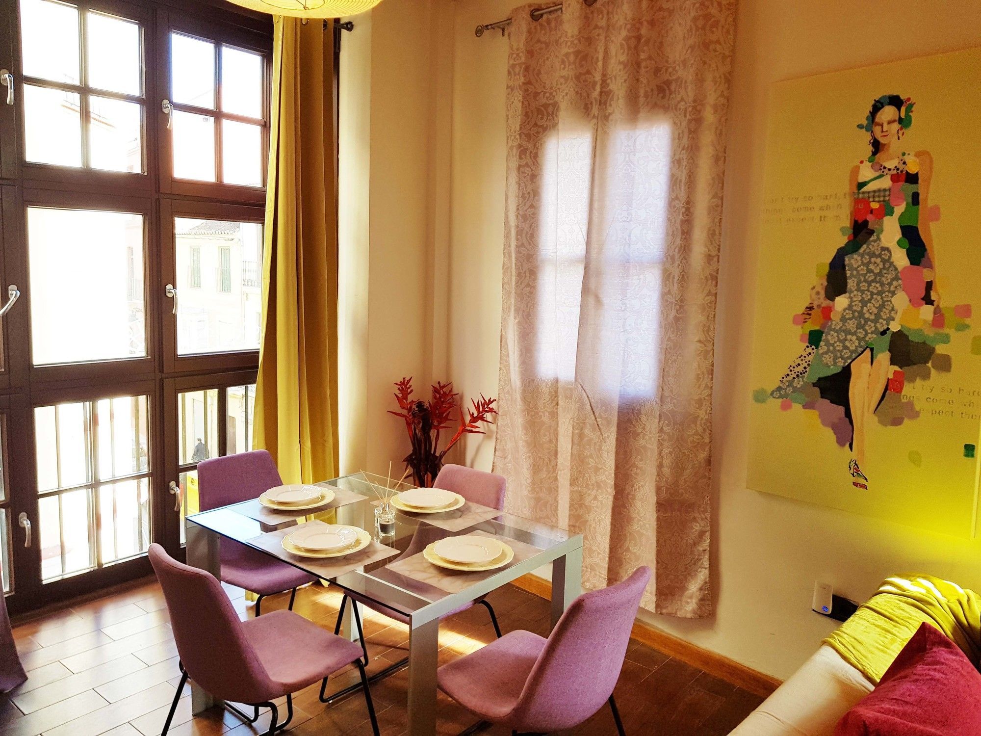Apartment A&n Carreteria Duplex *