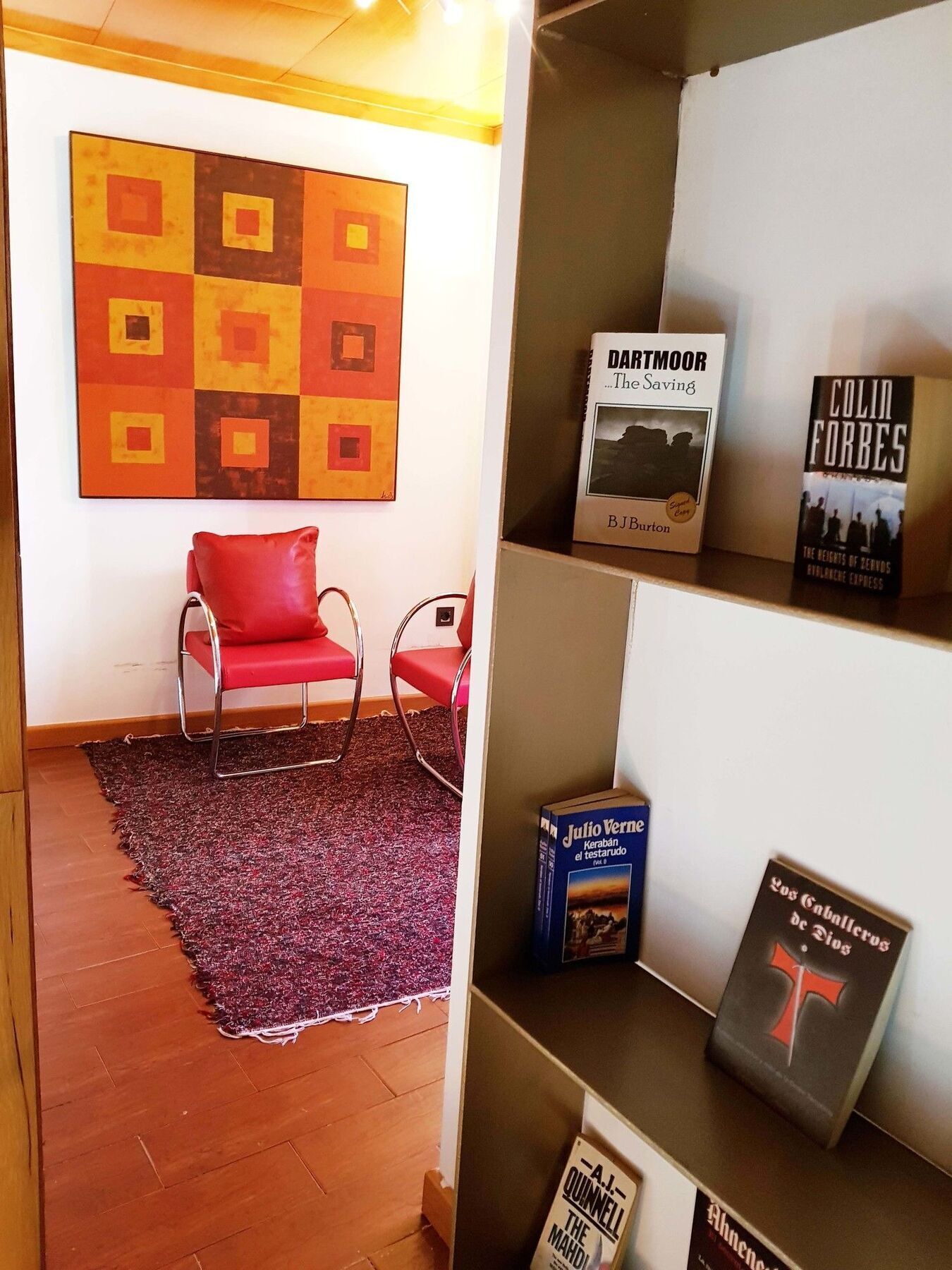 A&n Carreteria Duplex Apartment *