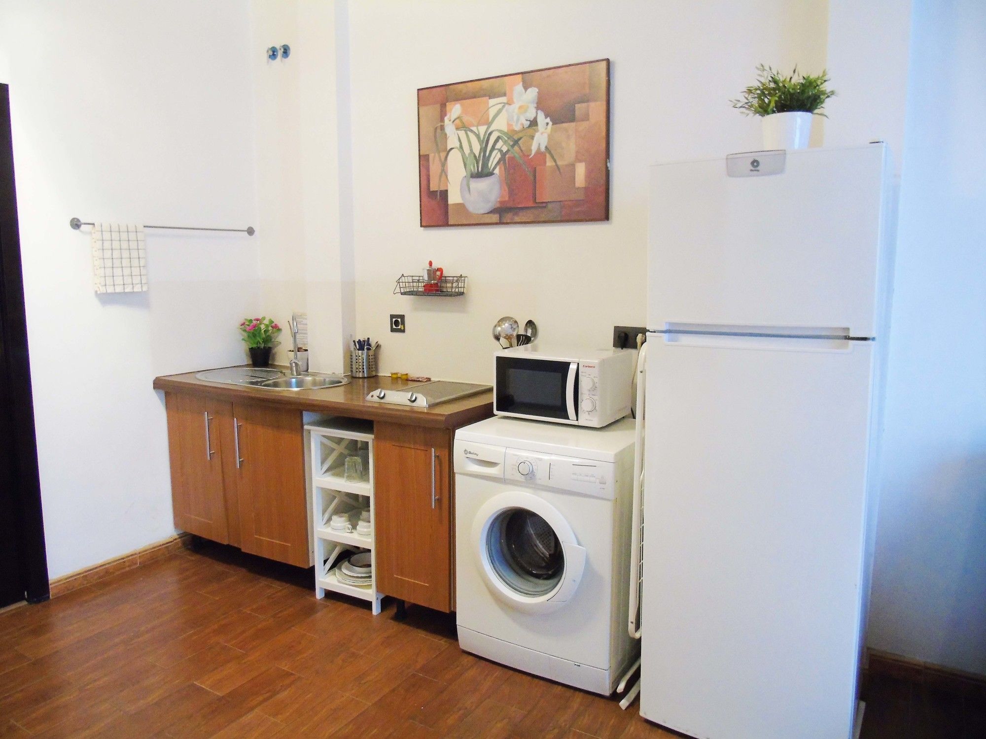 A&n Carreteria Duplex Apartment