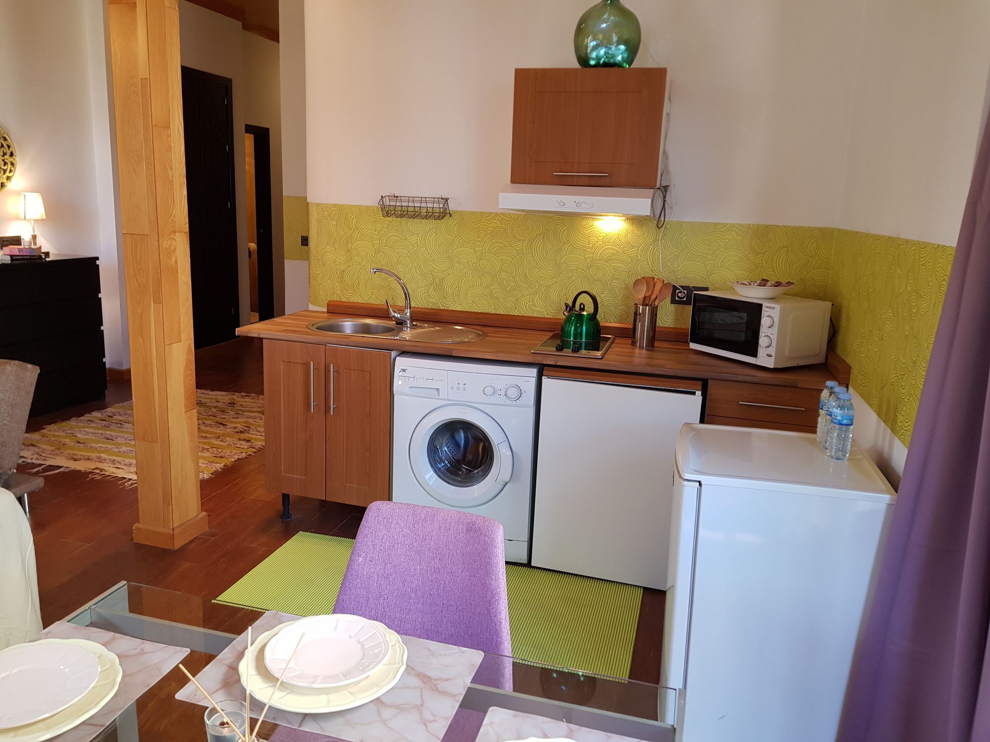 Apartment A&n Carreteria Duplex *