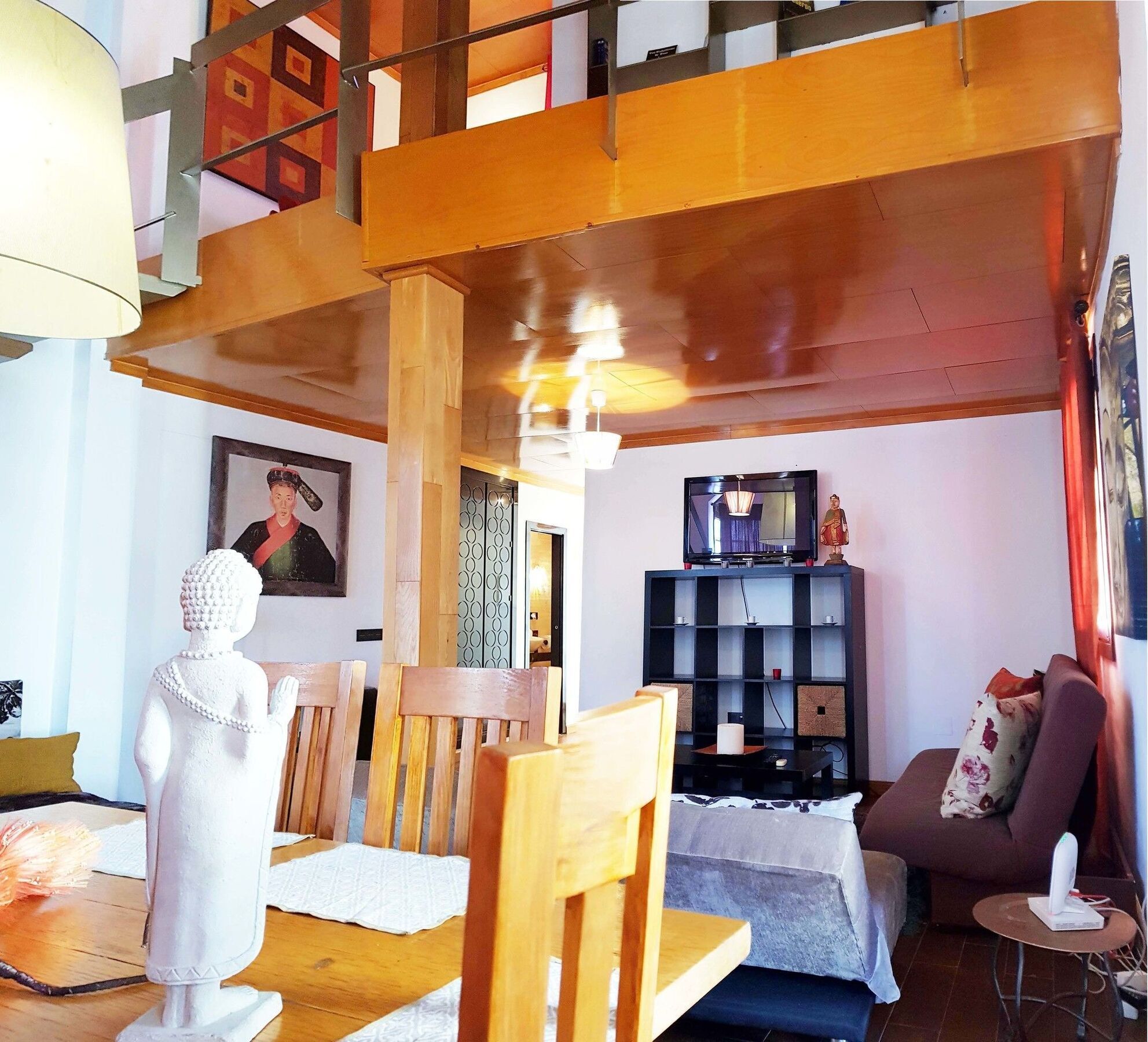 A&n Carreteria Duplex Apartment *