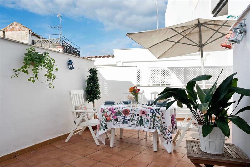 Apartment Iloftmalaga Atico Biedmas