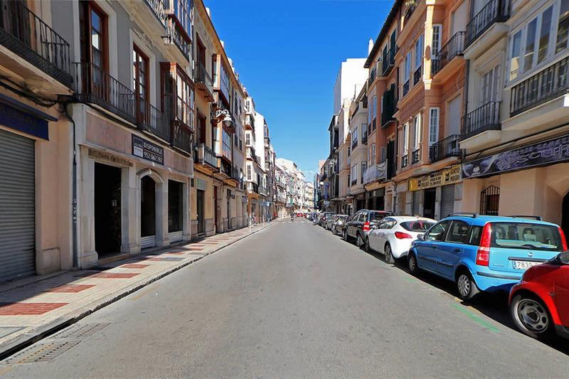 Iloftmalaga Atico Biedmas Apartment Malaga