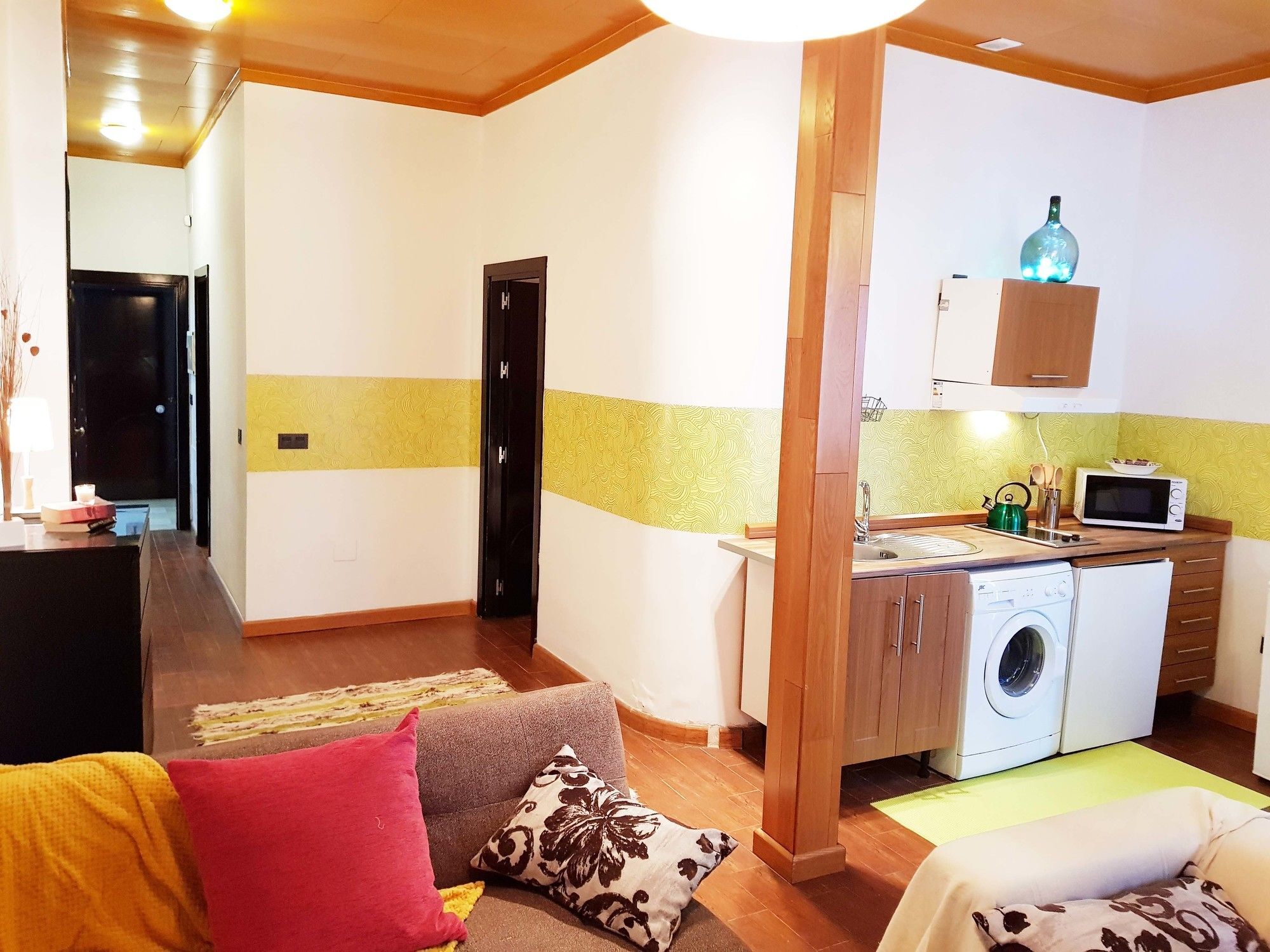 A&n Carreteria Duplex *