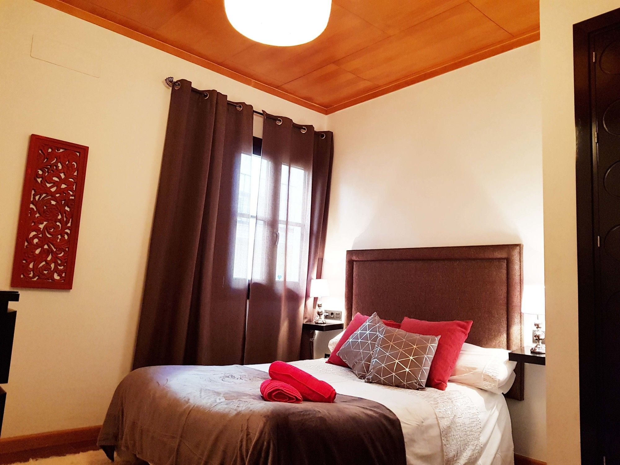 A&n Carreteria Duplex Apartment Malaga