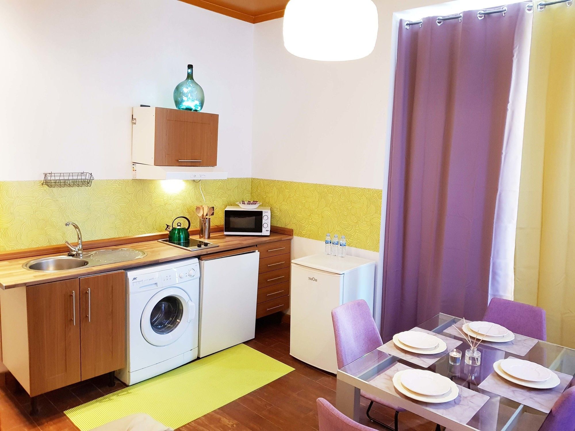 Apartment A&n Carreteria Duplex Malaga
