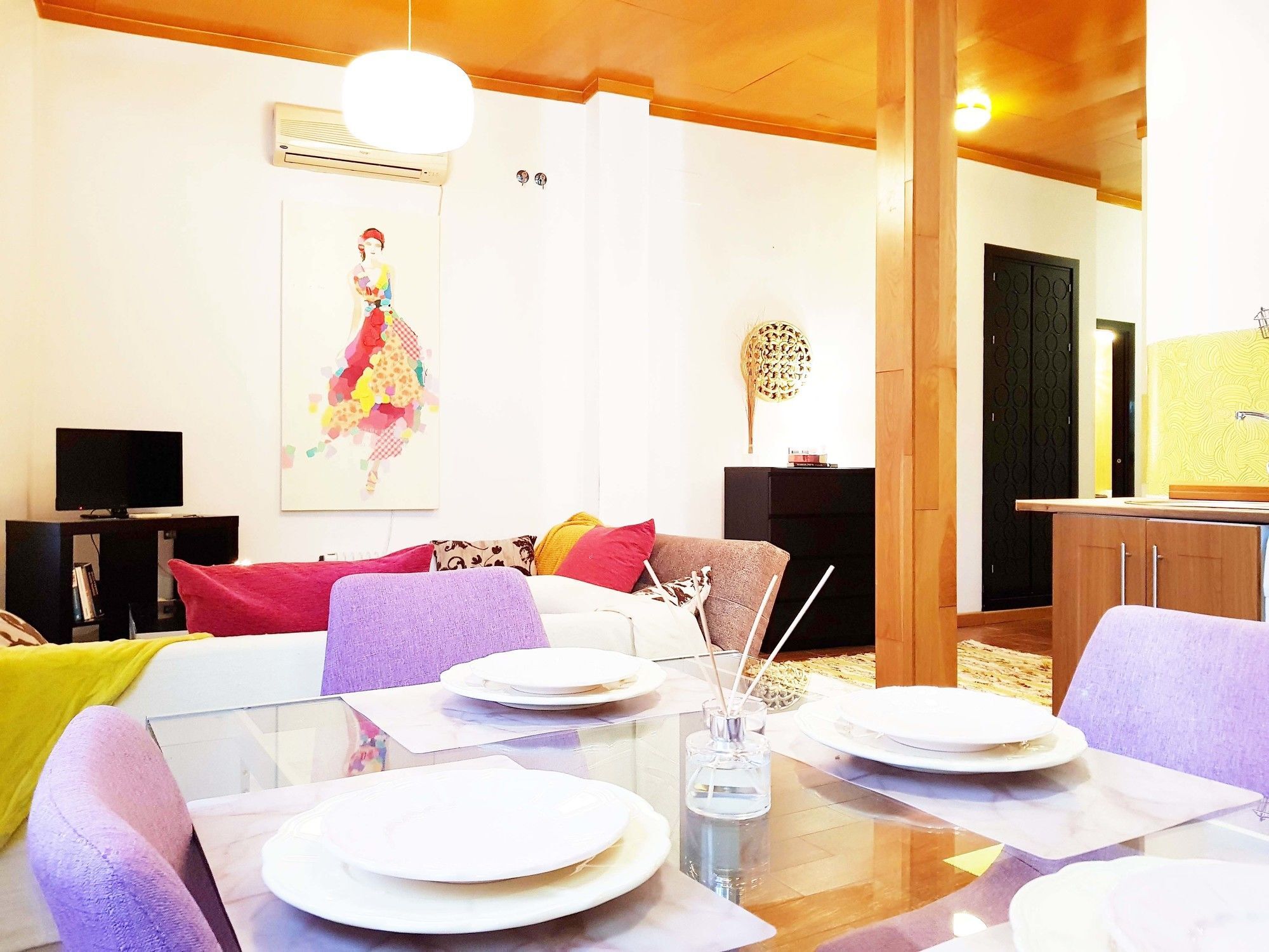 A&n Carreteria Duplex