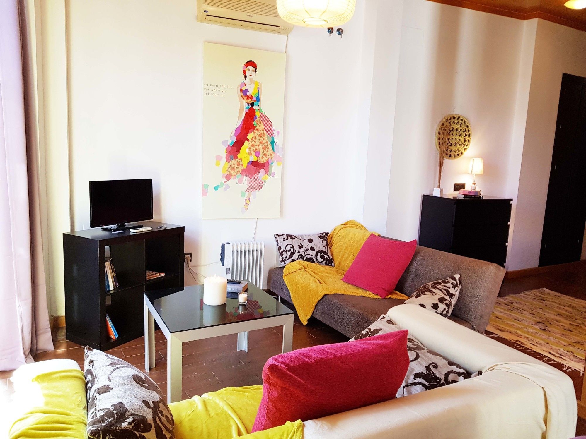 Apartment A&n Carreteria Duplex