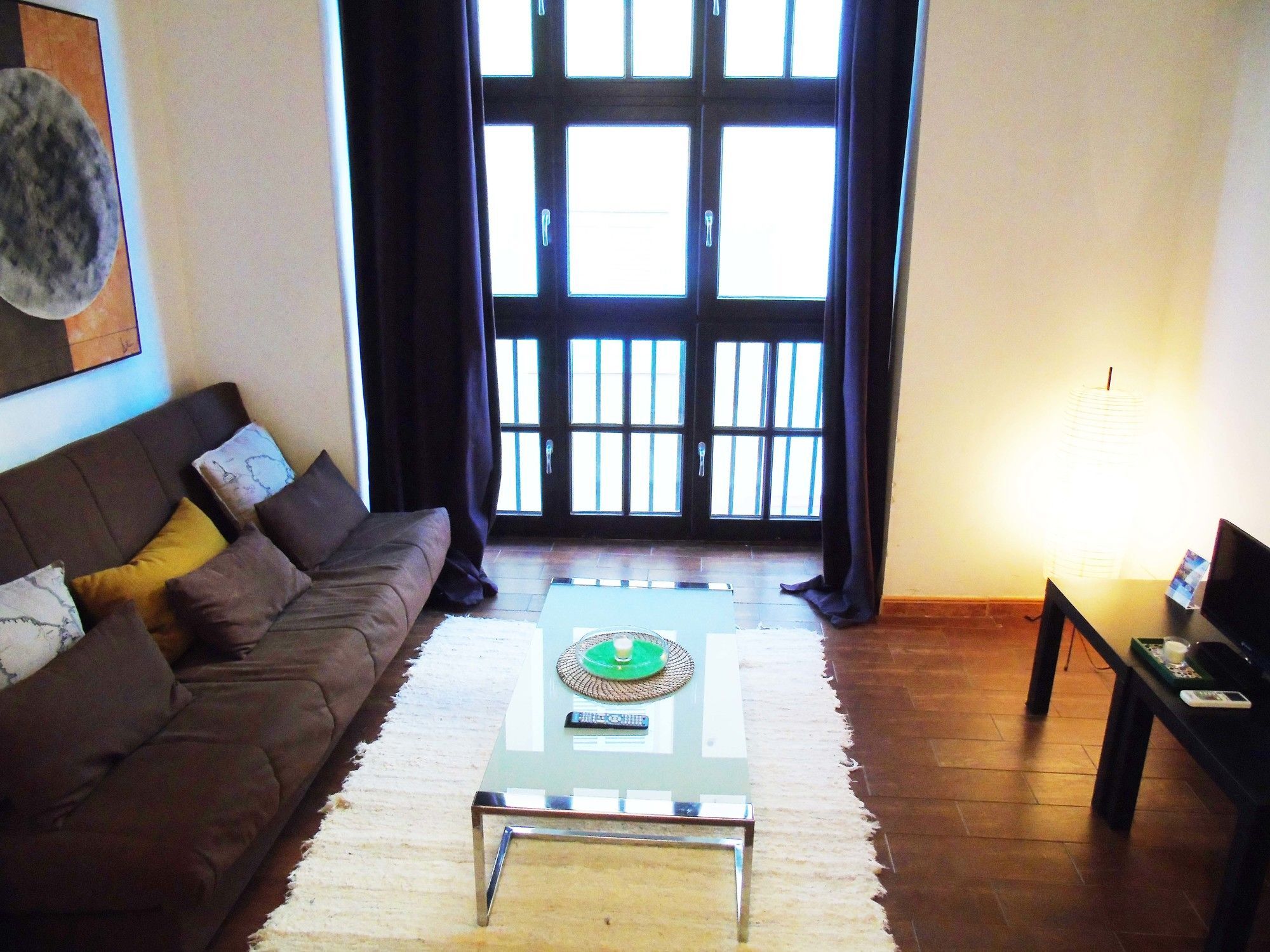 A&n Carreteria Duplex Apartment Malaga