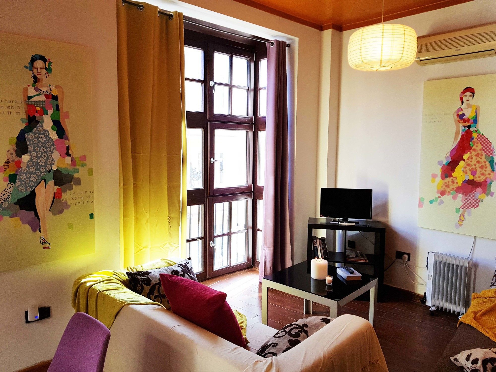 Apartment A&n Carreteria Duplex Malaga