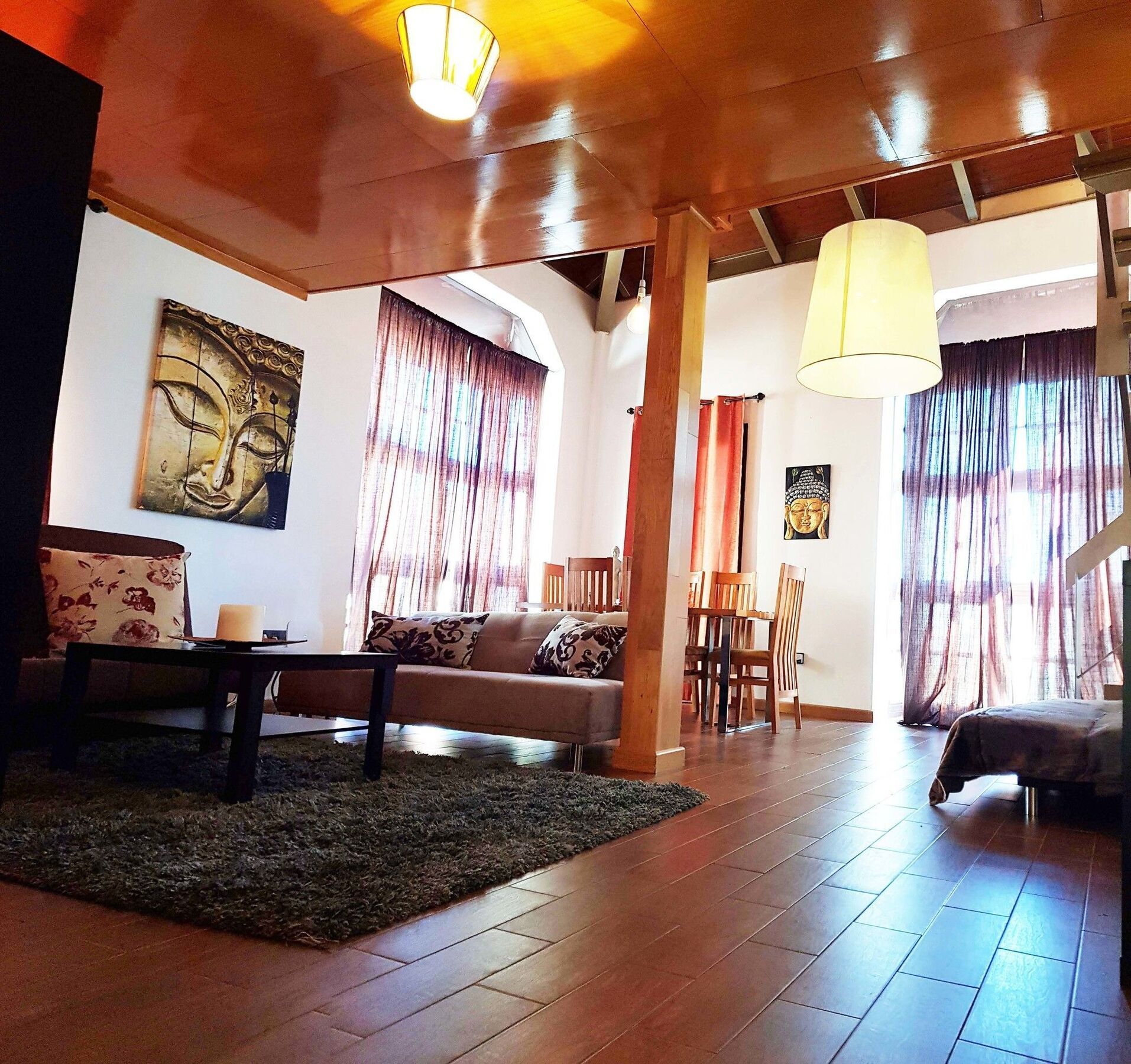A&n Carreteria Duplex Apartment *