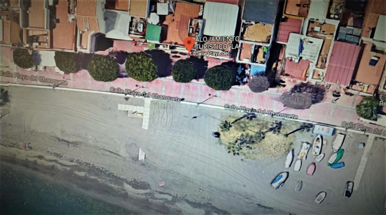 1st Line Beach El Palo - La Kasita Holiday home *