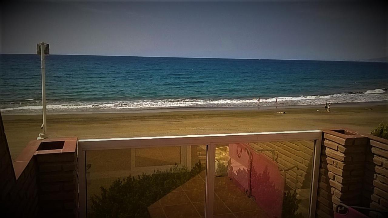 1st Line Beach El Palo - La Kasita Malaga