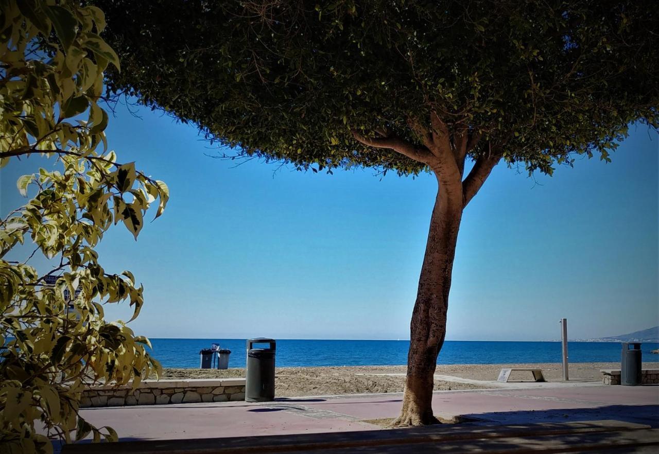 1st Line Beach El Palo - La Kasita