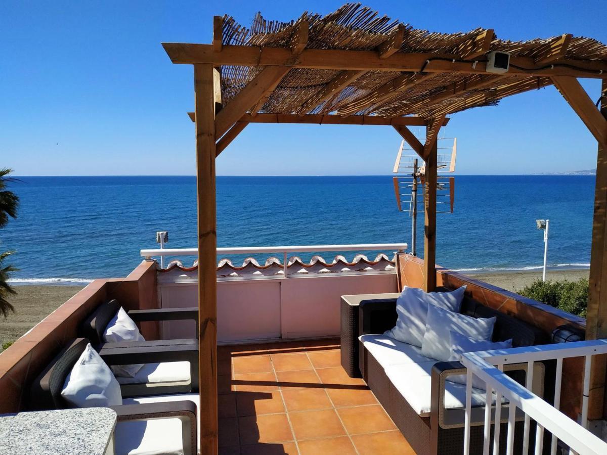1st Line Beach El Palo - La Kasita Holiday home