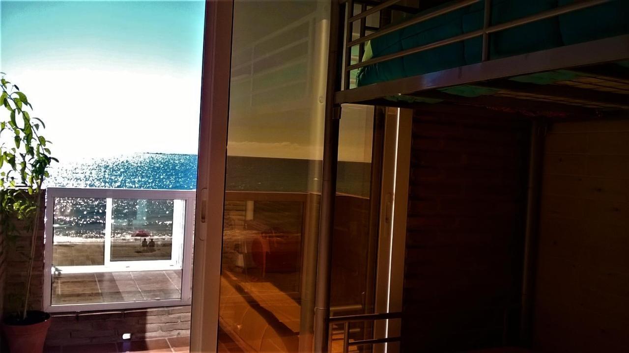 Holiday home 1st Line Beach El Palo - La Kasita Malaga
