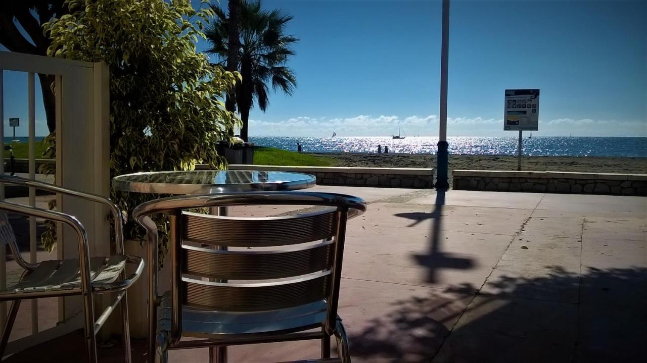 1st Line Beach El Palo - La Kasita Holiday home Malaga