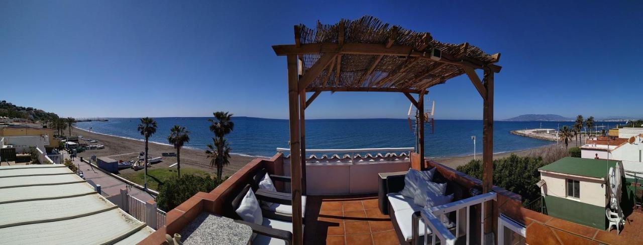 1st Line Beach El Palo - La Kasita