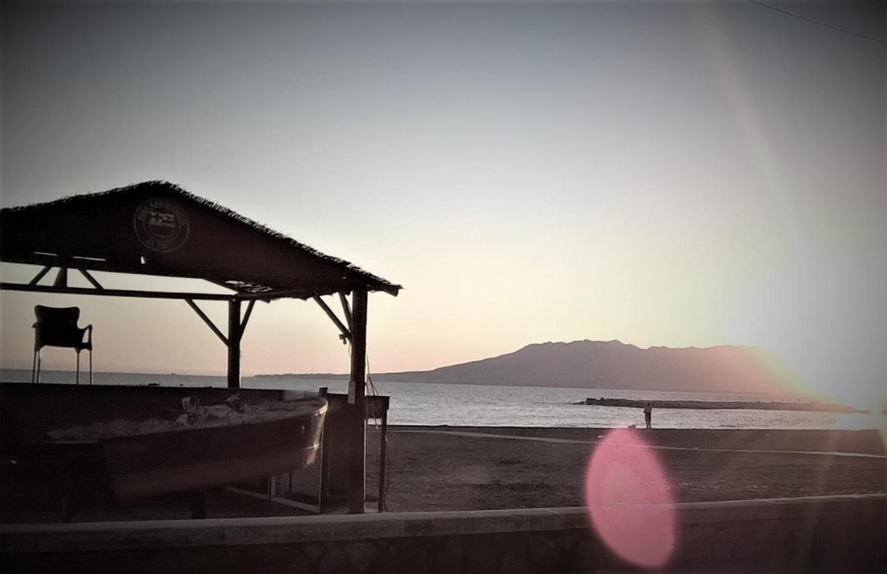 1st Line Beach El Palo - La Kasita