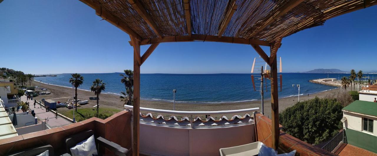 1st Line Beach El Palo - La Kasita *
