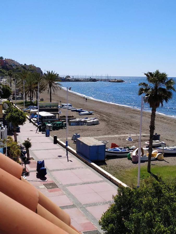 Holiday home 1st Line Beach El Palo - La Kasita