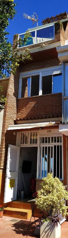 1st Line Beach El Palo - La Kasita Holiday home Malaga
