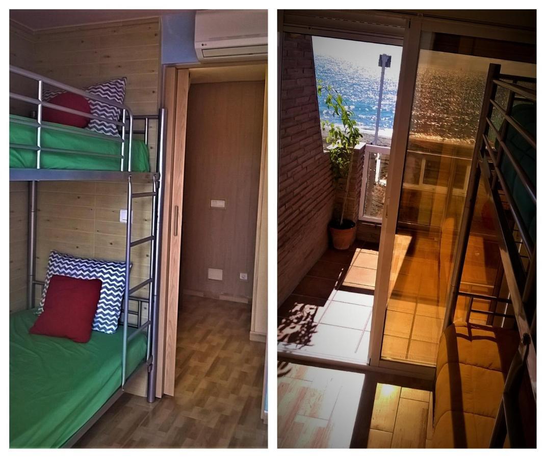 Holiday home 1st Line Beach El Palo - La Kasita