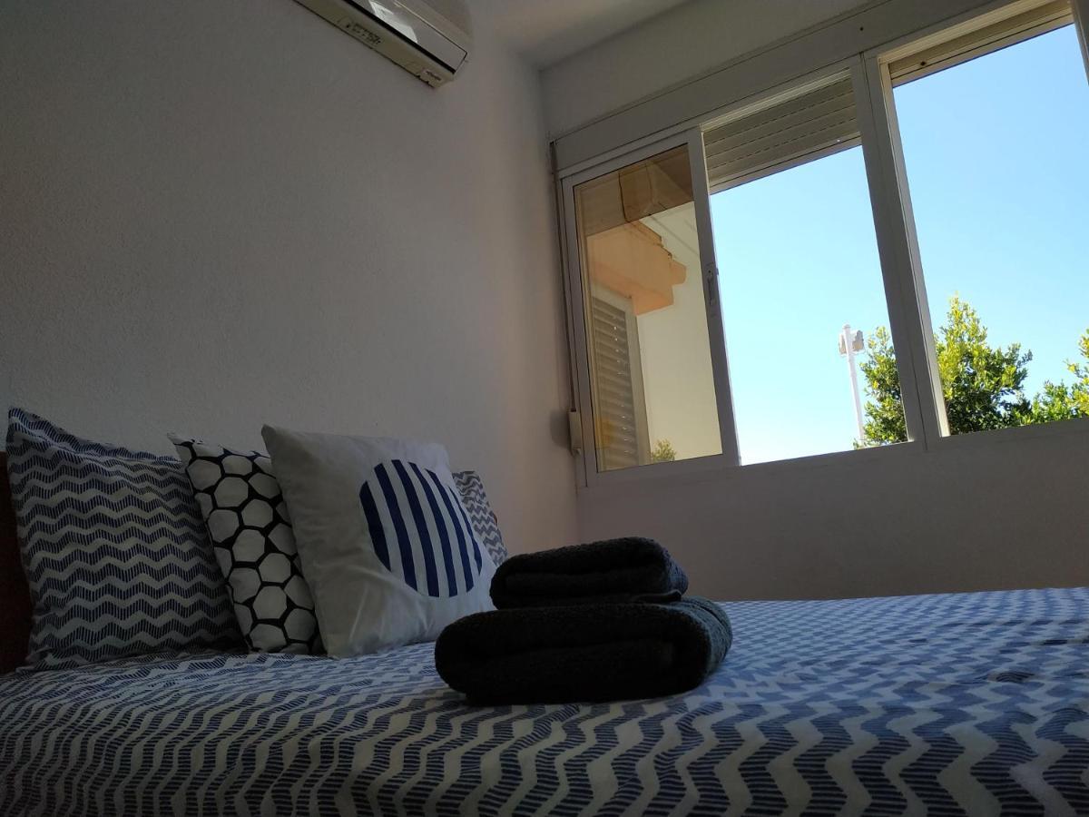 Holiday home 1st Line Beach El Palo - La Kasita *