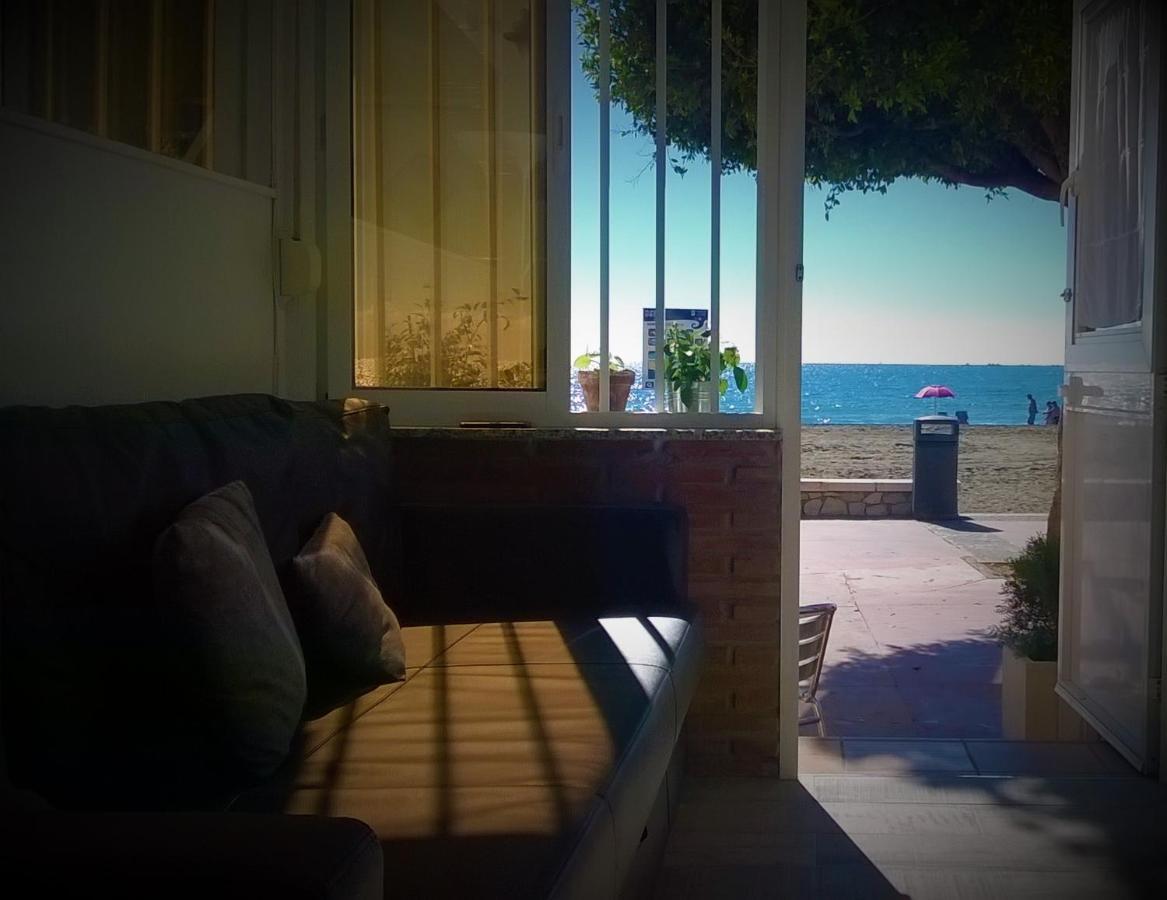 1st Line Beach El Palo - La Kasita Holiday home *