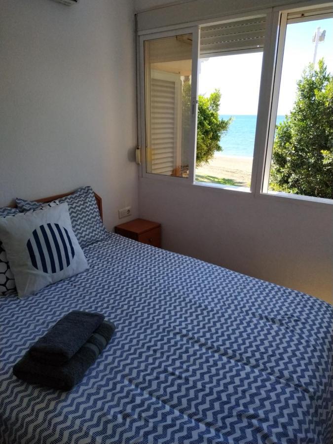 1st Line Beach El Palo - La Kasita Holiday home Malaga