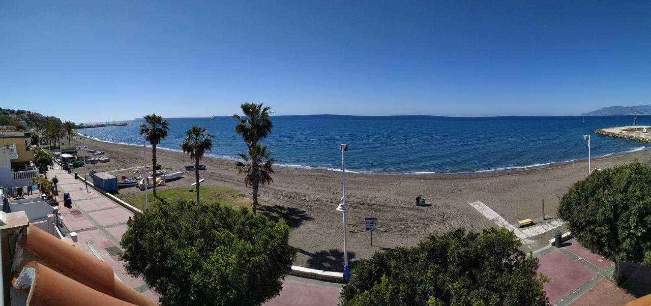 1st Line Beach El Palo - La Kasita Holiday home