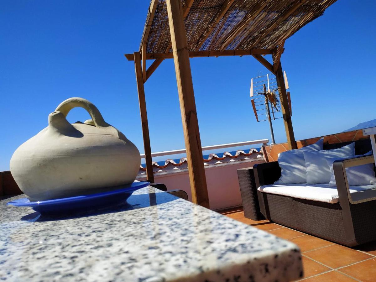 1st Line Beach El Palo - La Kasita Holiday home Malaga
